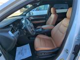 Thumbnail of 2024 Crystal White Tricoat Cadillac XT5