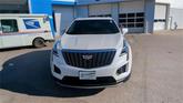 Thumbnail of 2024 Crystal White Tricoat Cadillac XT5