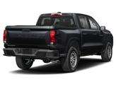 Thumbnail of 2025 Black Chevrolet Colorado