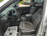 Thumbnail of 2022 Silver Ice Metallic Chevrolet Traverse