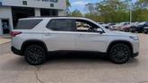 Thumbnail of 2022 Silver Ice Metallic Chevrolet Traverse