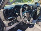Thumbnail of 2022 Northsky Blue Metallic Chevrolet Silverado 1500