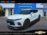 Photo of 2022 Summit White Chevrolet Blazer