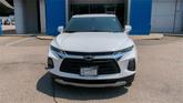 Thumbnail of 2022 Summit White Chevrolet Blazer