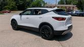 Thumbnail of 2022 Summit White Chevrolet Blazer