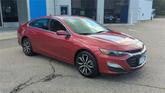 Thumbnail of 2023 Radiant Red Tintcoat Chevrolet Malibu