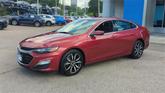 Thumbnail of 2023 Radiant Red Tintcoat Chevrolet Malibu