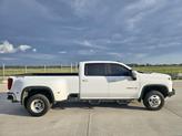 Thumbnail of 2021 White Chevrolet Silverado 3500