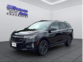 Photo of 2023 Mosaic Black Metallic Chevrolet Equinox