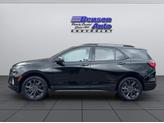 Thumbnail of 2023 Mosaic Black Metallic Chevrolet Equinox