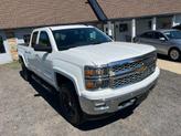 Thumbnail of 2015 Summit White Chevrolet Silverado 1500