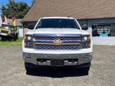 Thumbnail of 2015 Summit White Chevrolet Silverado 1500