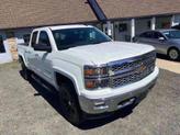 Thumbnail of 2015 Summit White Chevrolet Silverado 1500