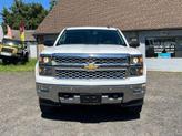 Thumbnail of 2015 Summit White Chevrolet Silverado 1500