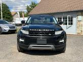 Thumbnail of 2013 Black Land Rover Range Rover Evoque