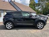 Thumbnail of 2013 Black Land Rover Range Rover Evoque