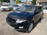 Thumbnail of 2013 Black Land Rover Range Rover Evoque