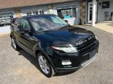 Thumbnail of 2013 Black Land Rover Range Rover Evoque