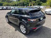 Thumbnail of 2013 Black Land Rover Range Rover Evoque