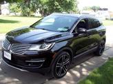 Thumbnail of 2017 Black Lincoln MKC