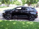 Photo of 2017 Black Lincoln MKC