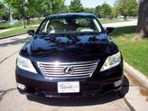Photo of 2011 Obsidian Lexus LS 460