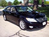 Thumbnail of 2011 Obsidian Lexus LS 460