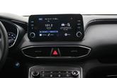 Thumbnail of 2022 Hampton Gray Hyundai SANTA FE