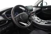 Thumbnail of 2022 Hampton Gray Hyundai SANTA FE