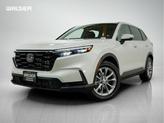 Photo of 2025 White Honda CR-V