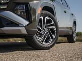 Thumbnail of 2025 Rockwood Green Hyundai TUCSON