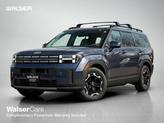 Photo of 2026 ATLANTIS BLUE Hyundai SANTA FE