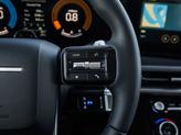 Thumbnail of 2026 ATLANTIS BLUE Hyundai SANTA FE