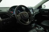 Thumbnail of 2019 Bright White Clearcoat Jeep Cherokee