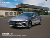 Photo of 2025 Fluid Metal Hyundai ELANTRA HEV