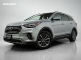 Photo of 2019 Silver Hyundai Santa Fe XL