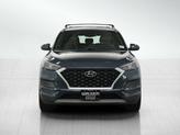 Thumbnail of 2021 Dusk Blue Hyundai TUCSON