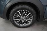 Thumbnail of 2021 Dusk Blue Hyundai TUCSON