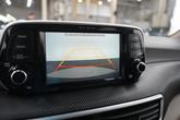 Thumbnail of 2021 Dusk Blue Hyundai TUCSON