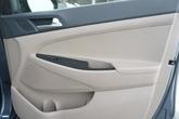 Thumbnail of 2021 Dusk Blue Hyundai TUCSON