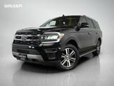 Photo of 2023 AGATE BLACK Ford Expedition