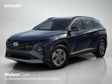 Photo of 2025 Deep Sea Hyundai TUCSON Hybrid