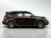 Thumbnail of 2017 Mocha Almond Nissan Armada