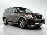 Thumbnail of 2017 Mocha Almond Nissan Armada