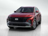 Thumbnail of 2025 Ultimate Red Hyundai TUCSON Hybrid