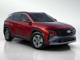 Thumbnail of 2025 Ultimate Red Hyundai TUCSON Hybrid