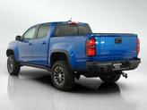 Thumbnail of 2022 Blue Chevrolet Colorado