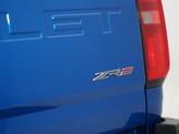 Thumbnail of 2022 Blue Chevrolet Colorado