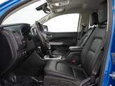 Thumbnail of 2022 Blue Chevrolet Colorado