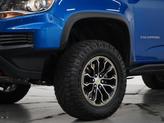 Thumbnail of 2022 Blue Chevrolet Colorado